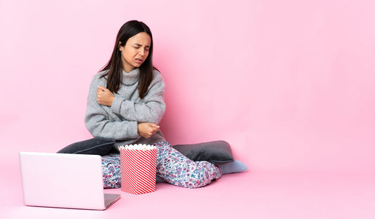 Electric Heating Pad for Menstrual Cramps: The Most Effective Natural Period Pain Relief for Women