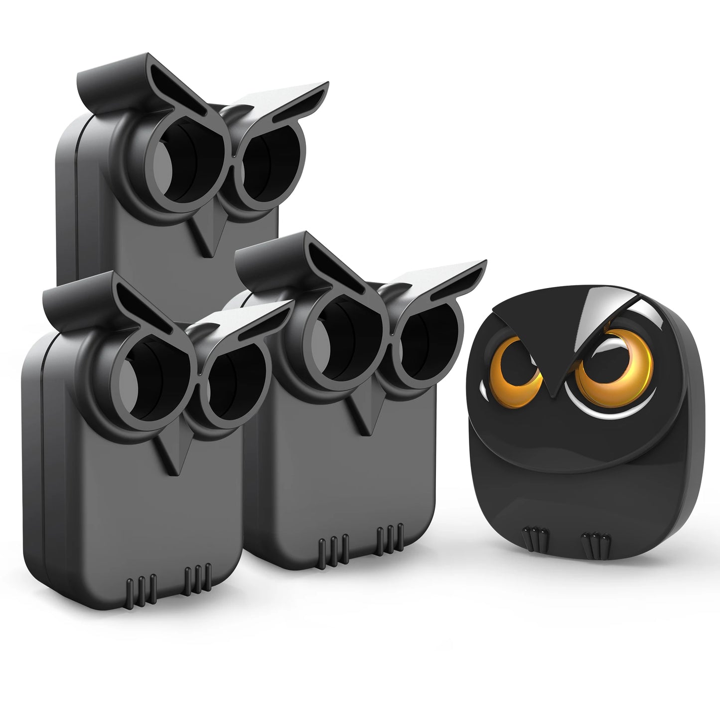 Wireless Driveway Security Alarm – Waterproof PIR Motion Detector System (Up to 800m Range)