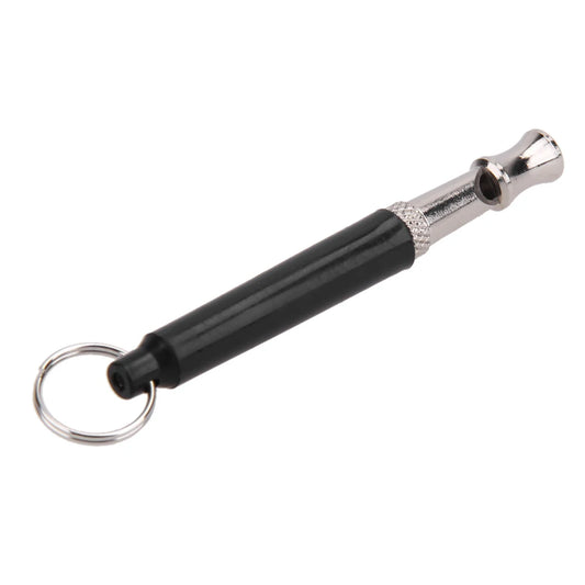 Adjustable Dog Training Whistle – Anti-Bark Sound Deterrent for Obedience & Behavior Control