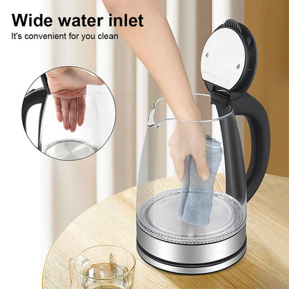 Ultimate Electric Tea Kettle for Modern Kitchens | Boil Water Fast with Style & Safety
