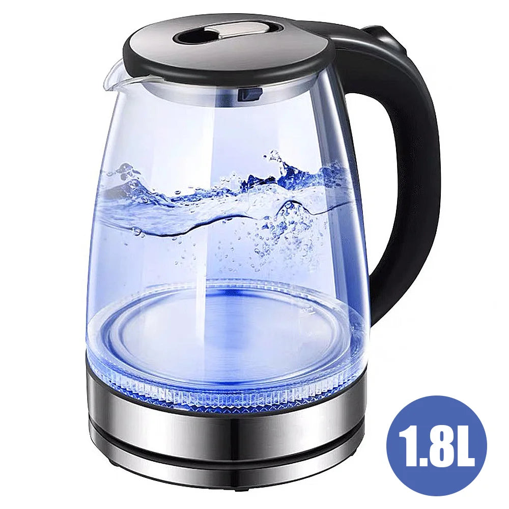Ultimate Electric Tea Kettle for Modern Kitchens | Boil Water Fast with Style & Safety