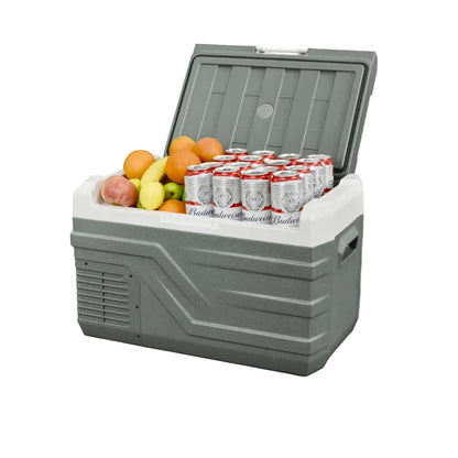 Alpicool NL 25L / 35L / 45L Car Refrigerator – 12V Compressor Fridge Freezer with AC/DC Power