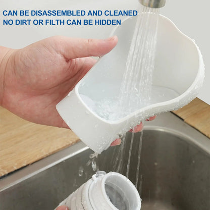 Foldable Dog Water Bottle 550ml – Leak-Proof Portable Travel Water Dispenser for Dogs & Cats