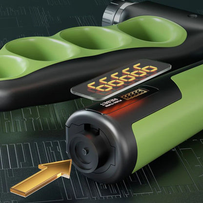 Adjustable Hand Grip Strengthener 5–100kg with Counter – Wrist & Forearm Trainer for home & office